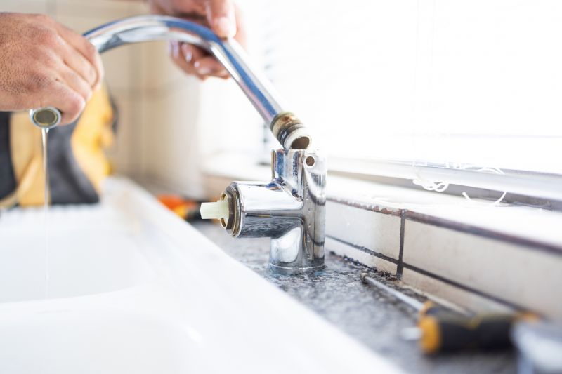 Faucet Installation Service detail